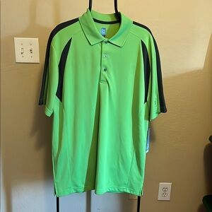 PGA Tour Men’s Airflux Polo